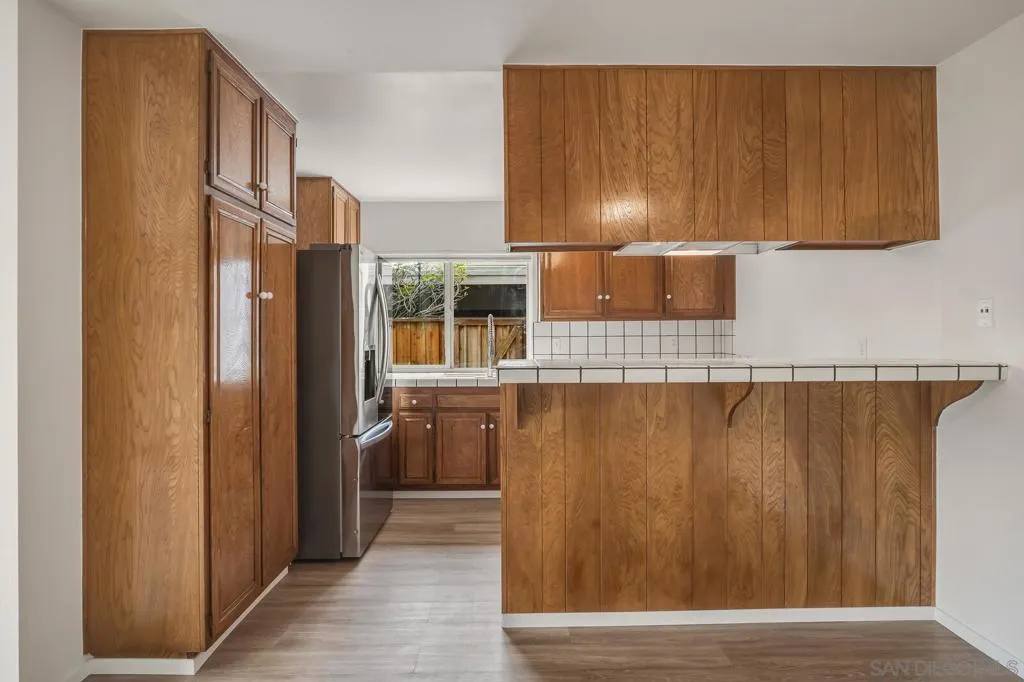 New Refrigerator