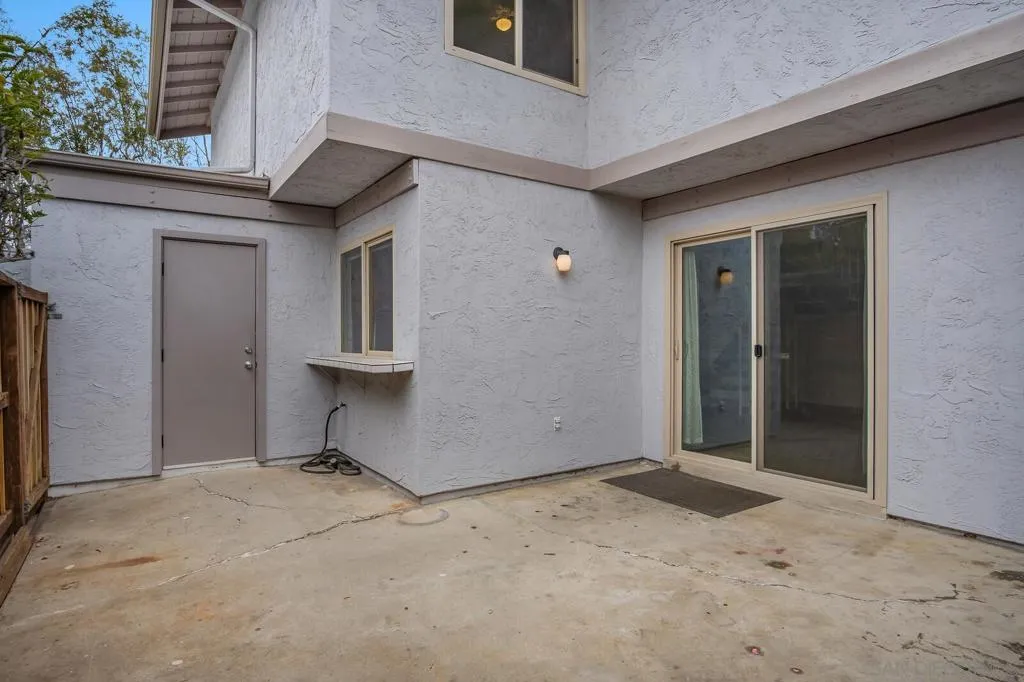 Patio/Deck