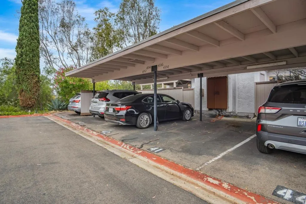 Carport - Space #41