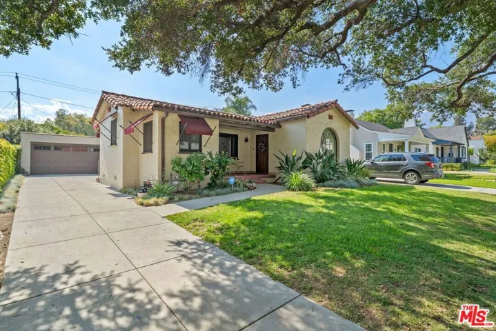 1119 Bella Vista Avenue, Pasadena, California 91107