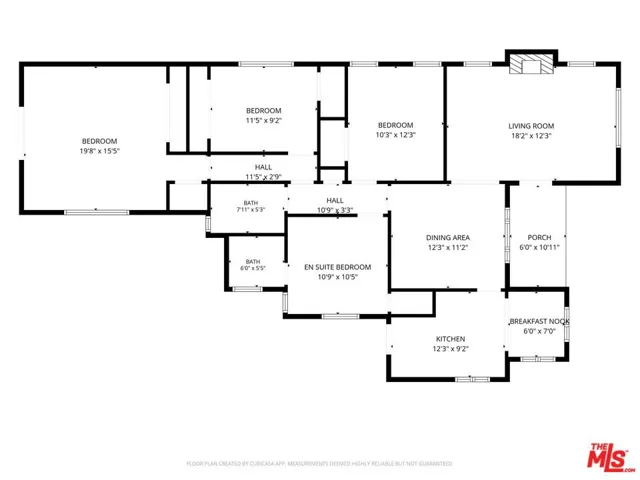 1119 Bella Vista Avenue, Pasadena, California 91107
