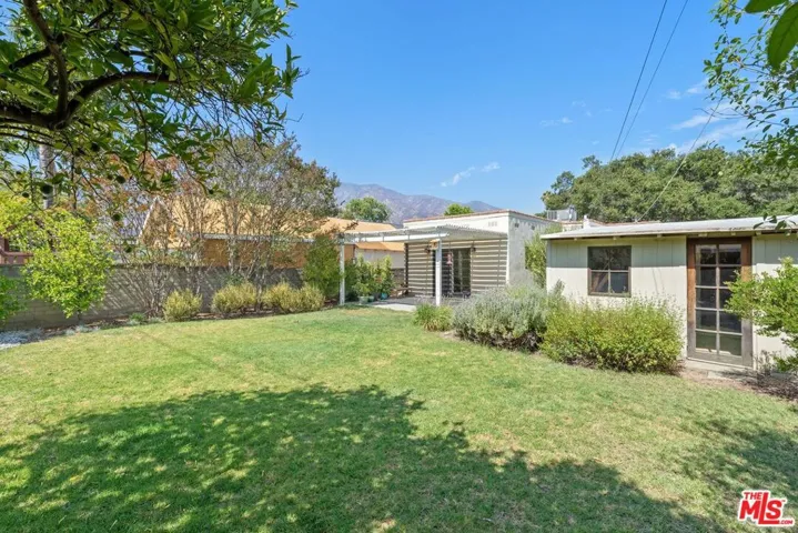 1119 Bella Vista Avenue, Pasadena, California 91107