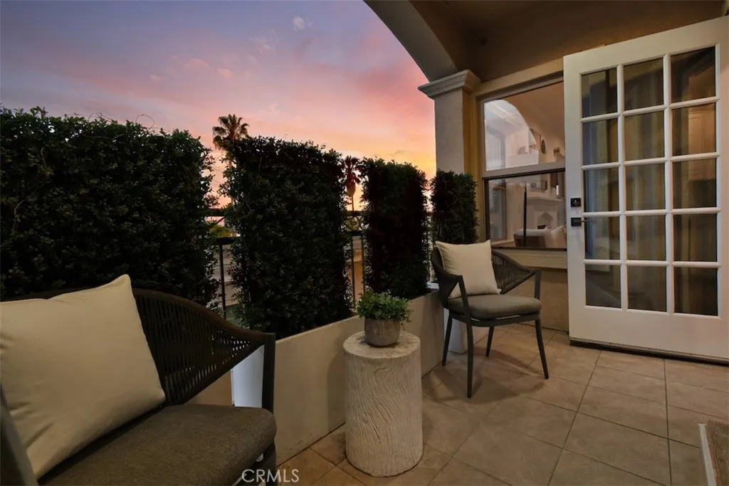 Balcony 1