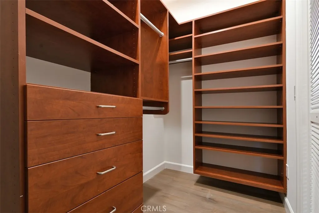 Walk In Closet