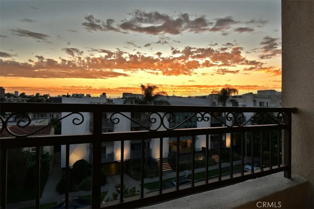 Beautiful Sunset Views