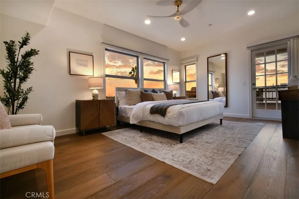 Primary Suite at Twilight