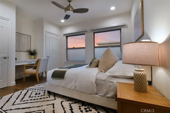 Bedroom 3 at Twilight