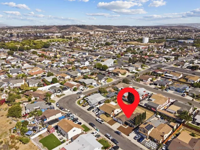 4077 Chanute St, San Diego, California 92154