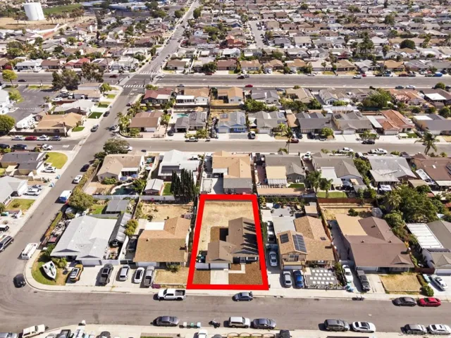 4077 Chanute St, San Diego, California 92154