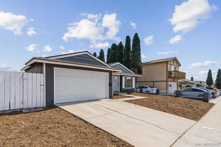 4077 Chanute St, San Diego, California 92154