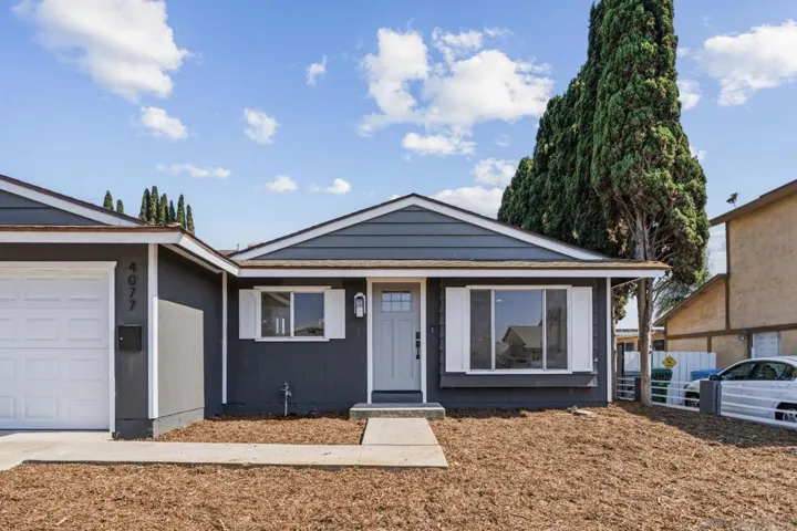 4077 Chanute St, San Diego, California 92154