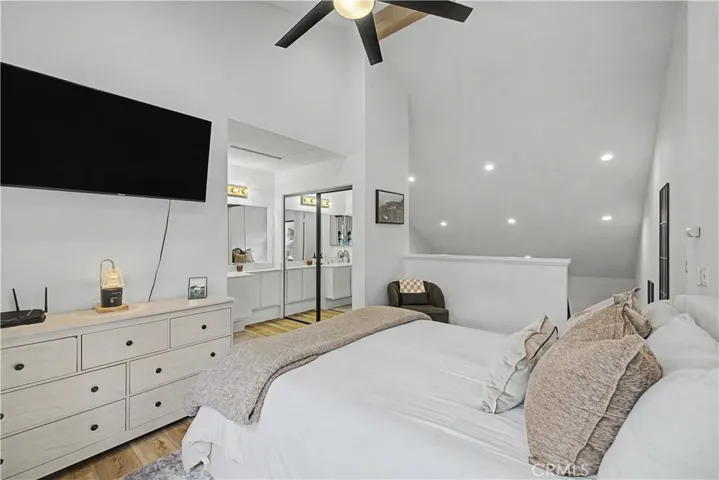Upstairs Bedroom