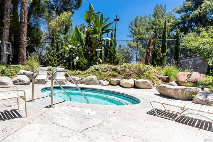Community Hot Tub Key Entry