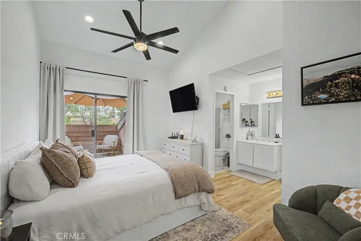 Upstairs Bedroom