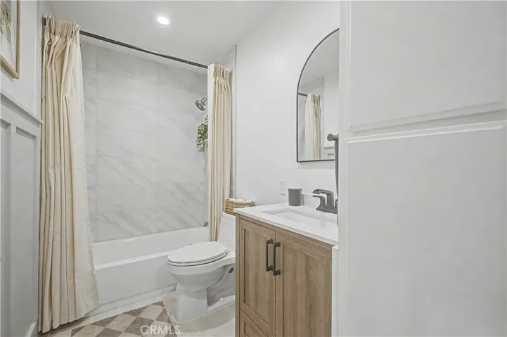 Down Stairs Main Bathroom