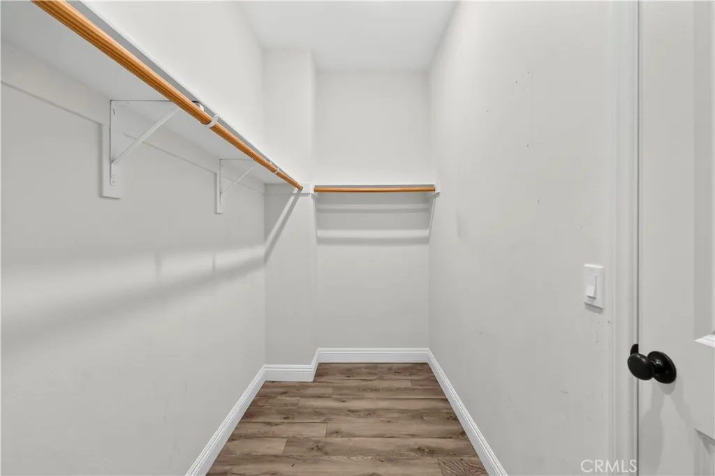 Primary closet 1 of 2