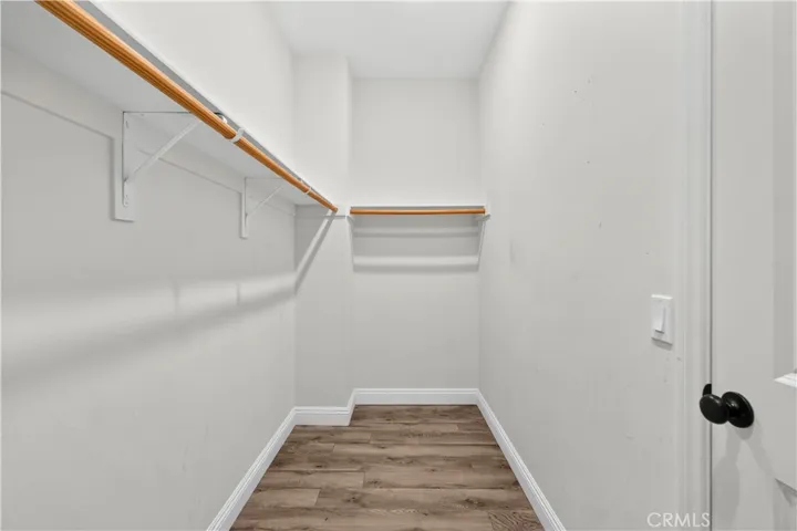 Primary closet 1 of 2
