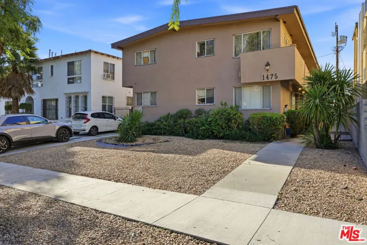 1475 S Wooster Street 4, Los Angeles, California 90035
