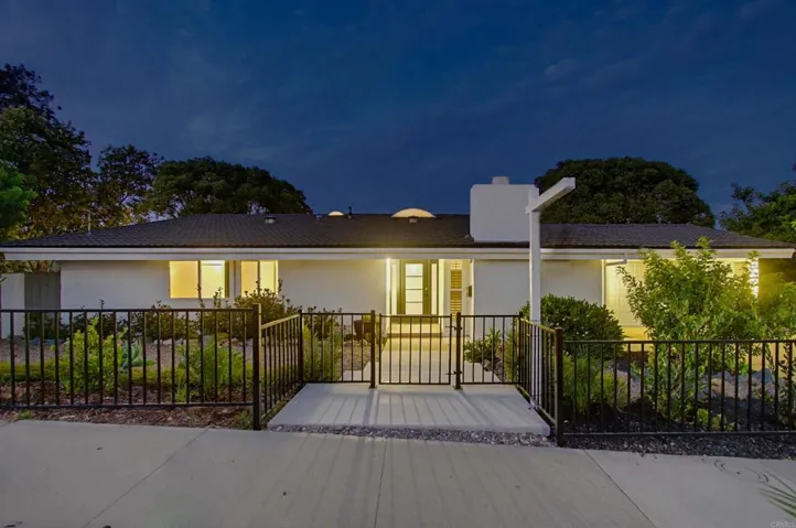 5605 Soledad, La Jolla, California 92037