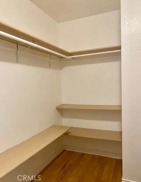 Primary walk in Closeet angle 2