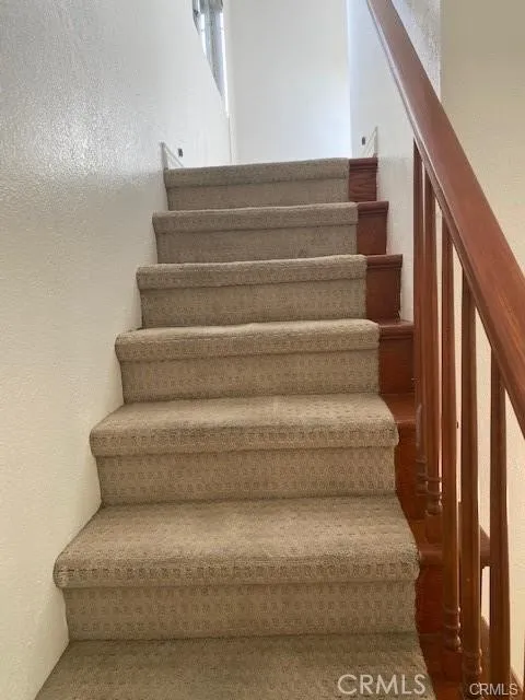 Upstairs to Loft
