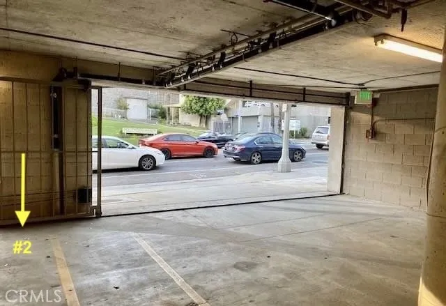 Closest to North Garage Closest to North Garage