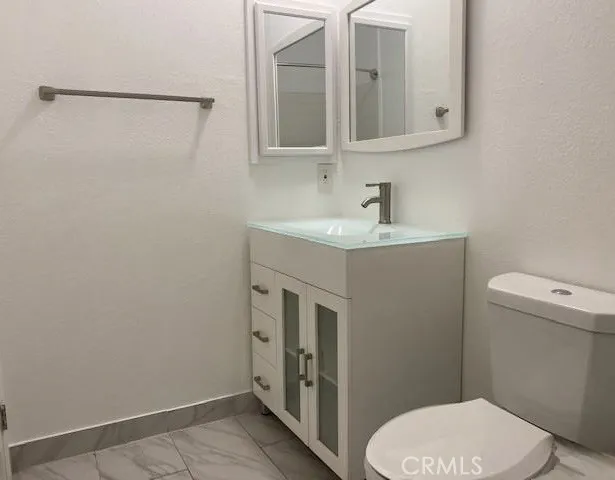 Hallway Bath single vanity Hallway Bath single vanity