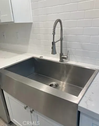 Stainless Steel farmhouse sink