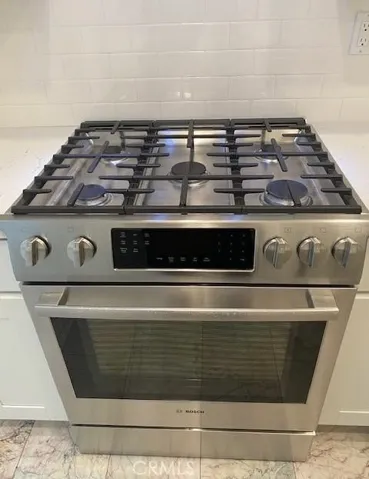 Bosch Range