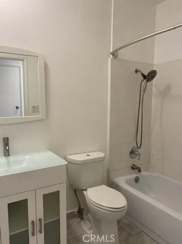 Hallway Bath