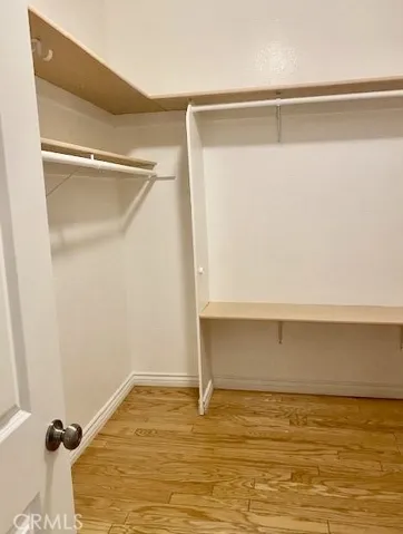 Primary Walk in Closet #1