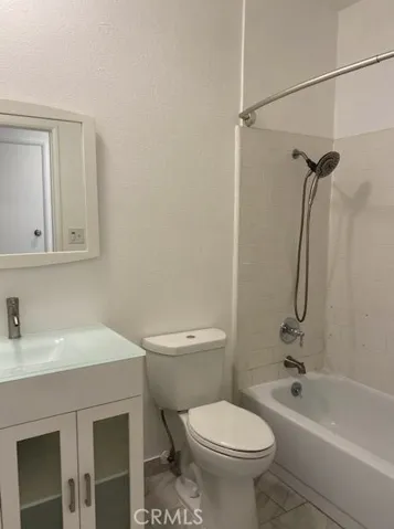 Hallway Bath