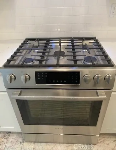 Bosch Range