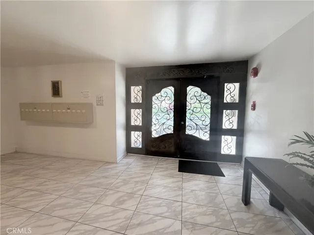 Entry Doors to 3284 Barham Blvd