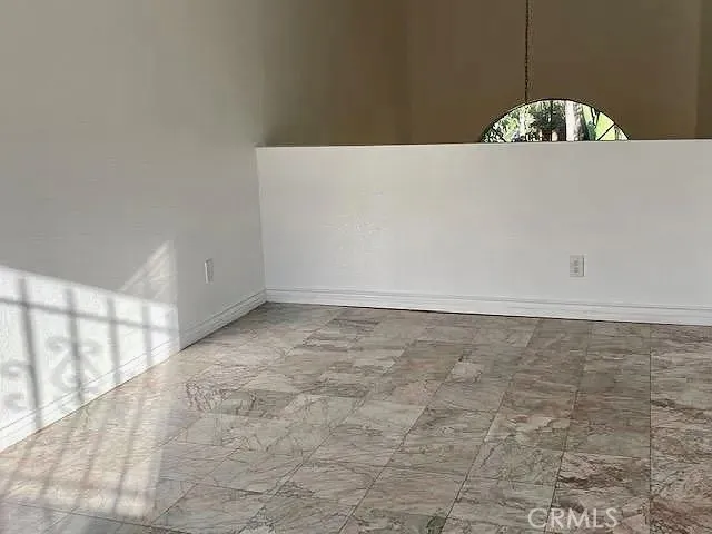 Loft area