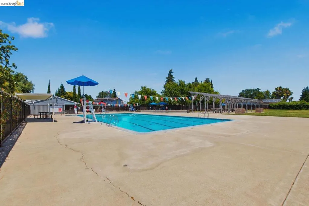 Community Pool and Area