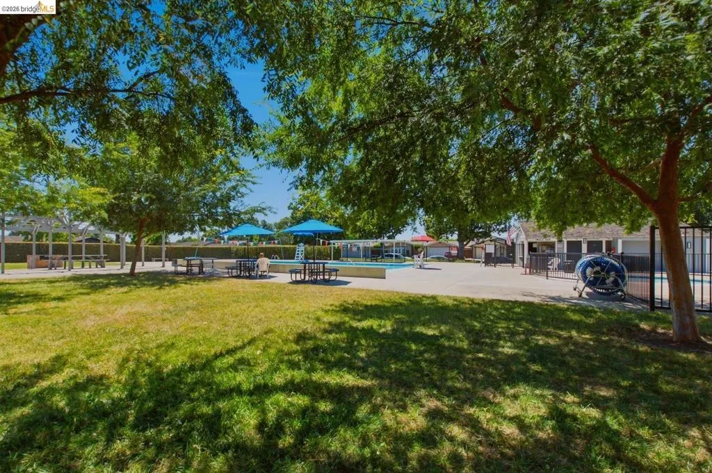 Community Pool and Area