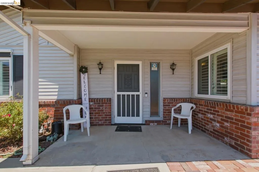 Front door