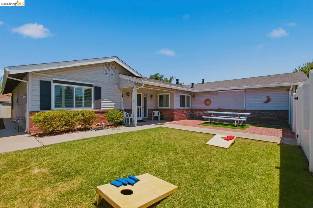 Front yard