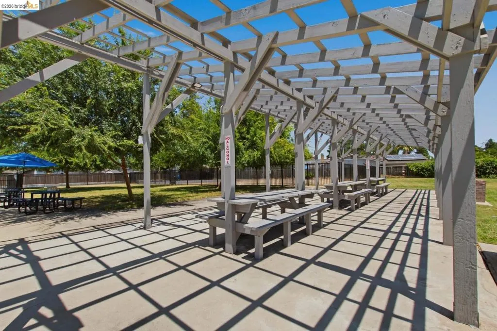 Community Pool and Area