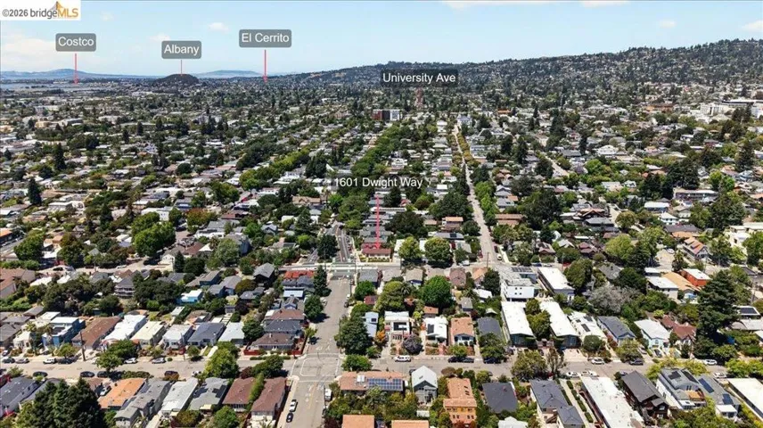 1601 Dwight Way, Berkeley, California 94703