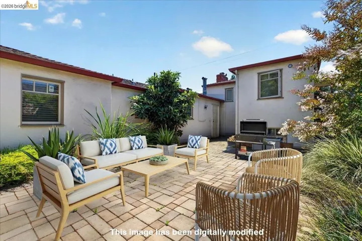 1601 Dwight Way, Berkeley, California 94703