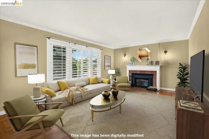 1601 Dwight Way, Berkeley, California 94703