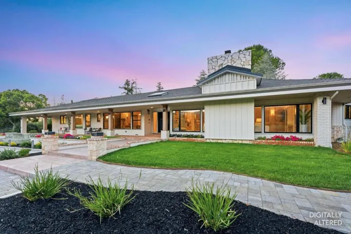 26201 Dori Lane, Los Altos Hills, California 94022