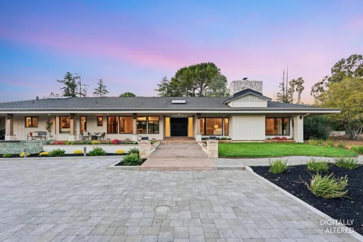 26201 Dori Lane, Los Altos Hills, California 94022