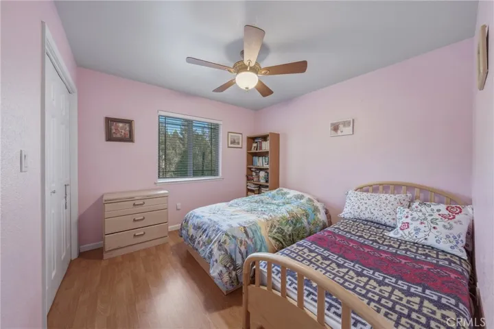 bedroom 2 upstairs