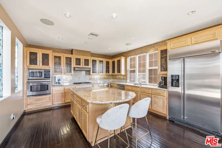 Granite Counters