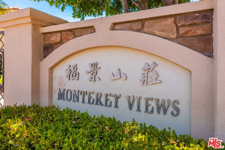 Highly Sought After Monterey V