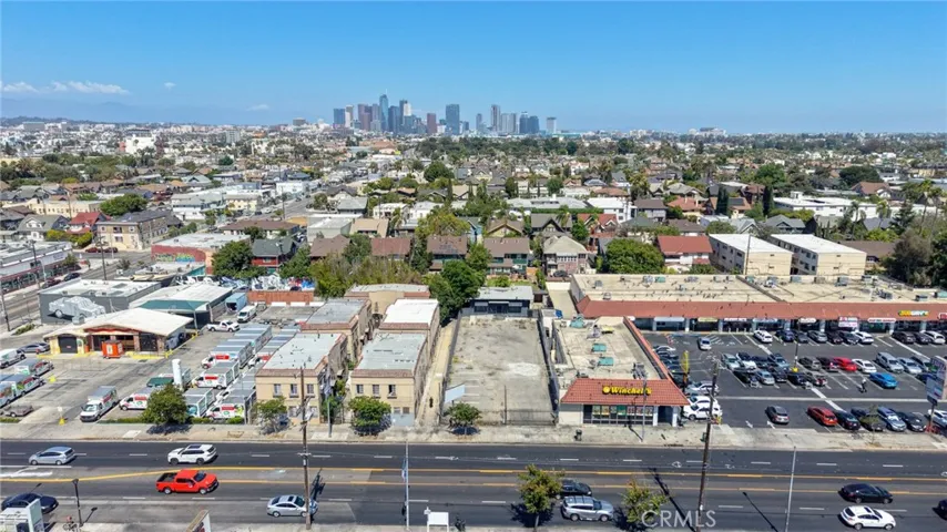 1664 S Western Avenue, Los Angeles, California 90006