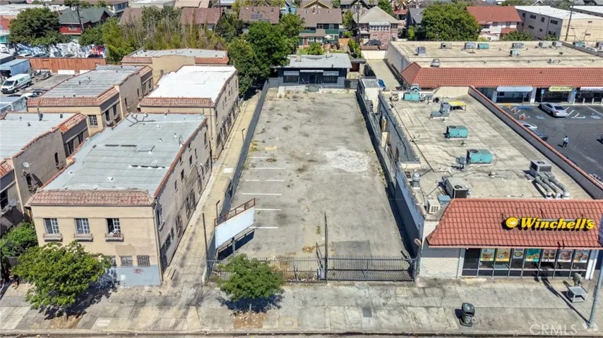 1664 S Western Avenue, Los Angeles, California 90006
